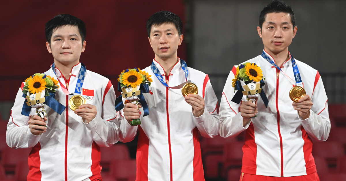 How much does china 2025 pay for a gold medal